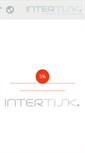 Mobile Screenshot of intertisk.com